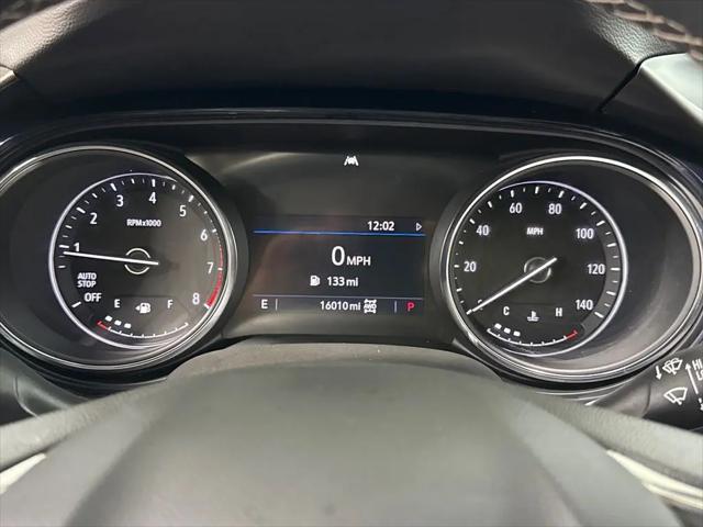 2023 Buick Encore GX Select AWD