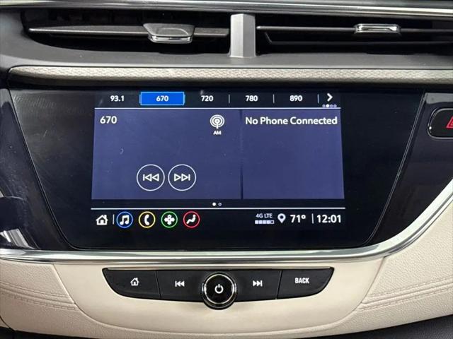 2023 Buick Encore GX Select AWD