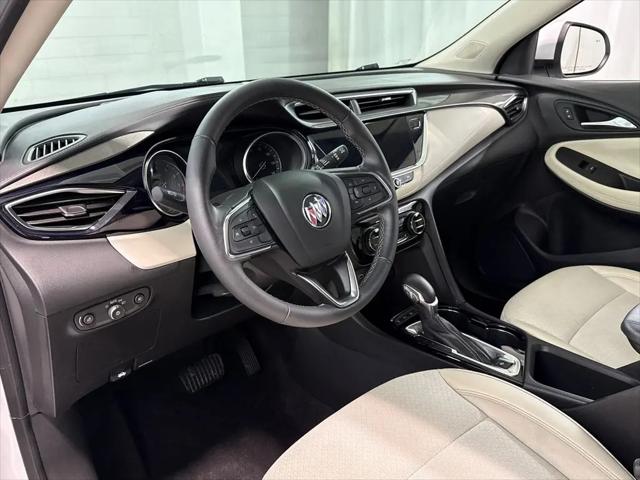 2023 Buick Encore GX Select AWD