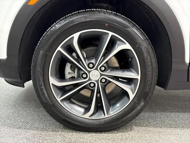 2023 Buick Encore GX Select AWD