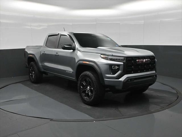 2024 GMC Canyon 4WD Elevation 2024 GMC Canyon 4WD Elevation