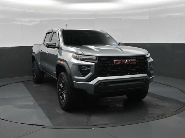 2024 GMC Canyon 4WD Elevation 2024 GMC Canyon 4WD Elevation
