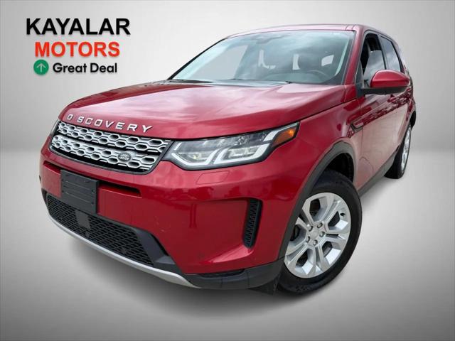 2022 Land Rover Discovery Sport S for sale in Houston, TX