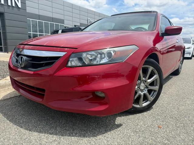 2012 Honda Accord 3.5 EX-L for sale in Greensboro, NC