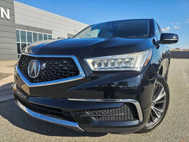 2020 Acura MDX Technology Package for sale in Greensboro, NC