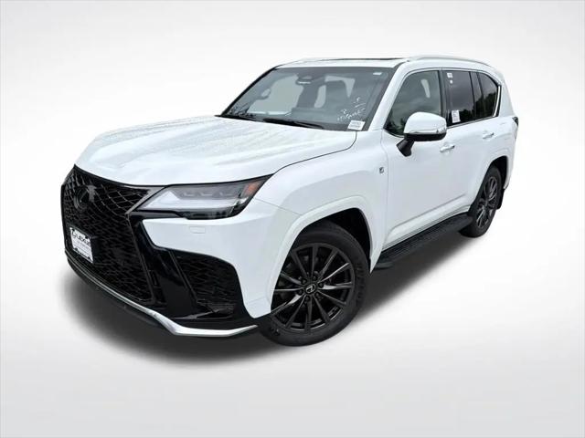 2026 Lexus LX F SPORT Handling for sale in Bedford, NH