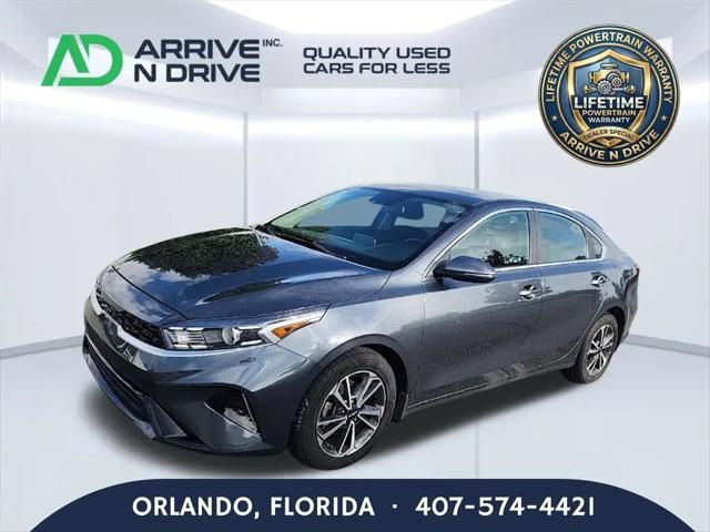 2023 Kia Forte GT-Line for sale in Orlando, FL