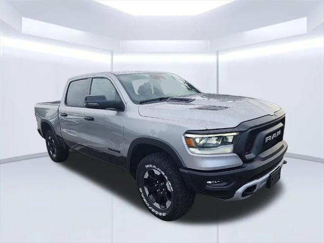2024 Ram 1500 Rebel