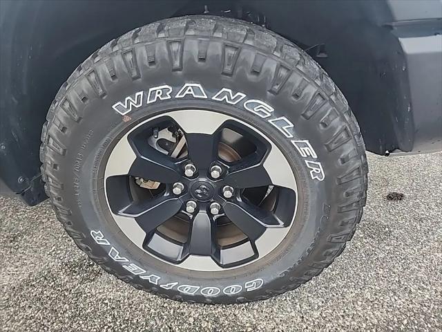2024 Ram 1500 Rebel