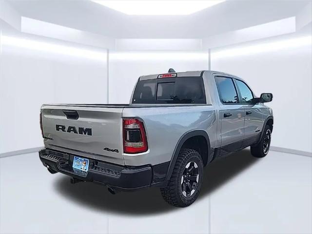 2024 Ram 1500 Rebel