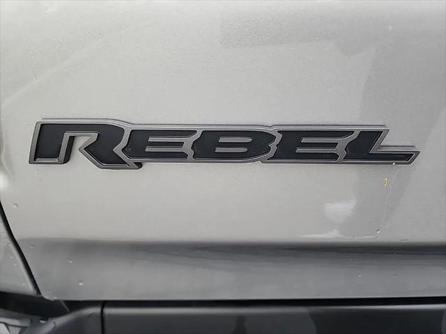 2024 Ram 1500 Rebel
