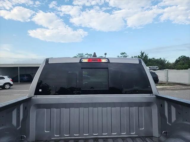 2024 Ram 1500 Rebel