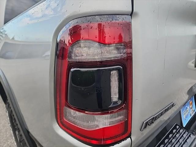 2024 Ram 1500 Rebel