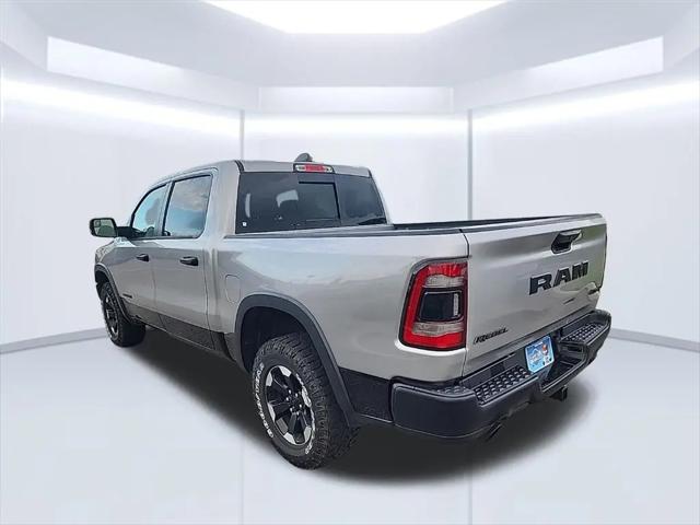 2024 Ram 1500 Rebel