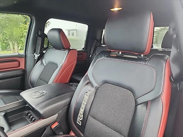 2024 Ram 1500 Rebel