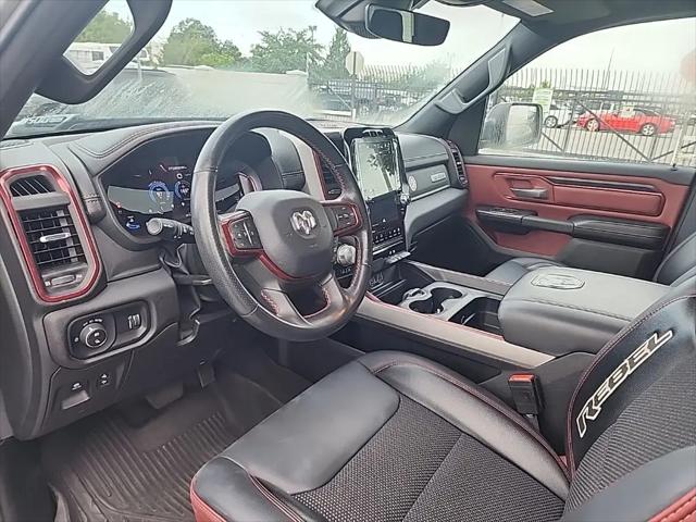 2024 Ram 1500 Rebel