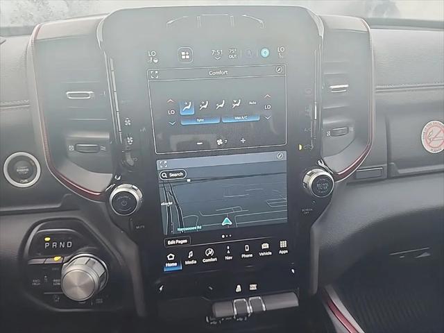 2024 Ram 1500 Rebel