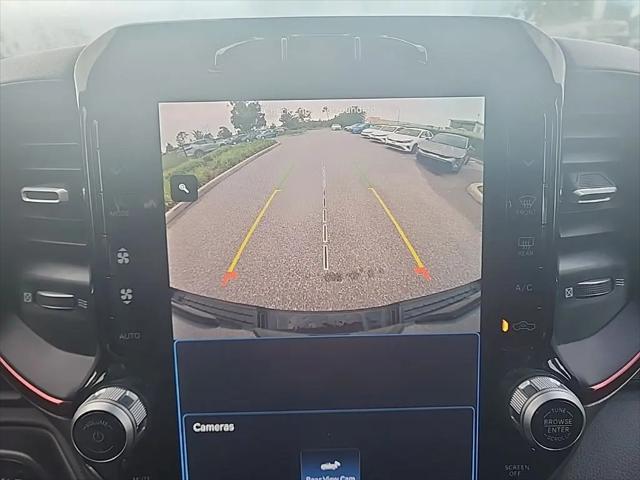 2024 Ram 1500 Rebel