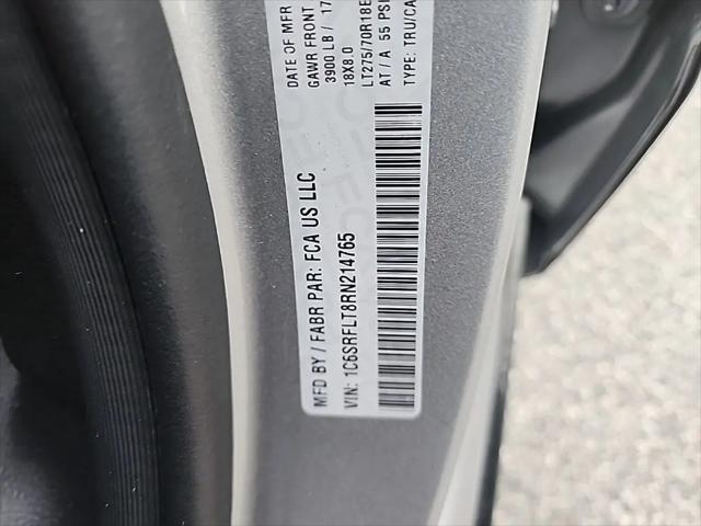 2024 Ram 1500 Rebel