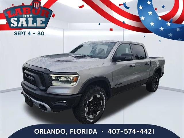 2024 Ram 1500 Rebel for sale in Orlando, FL