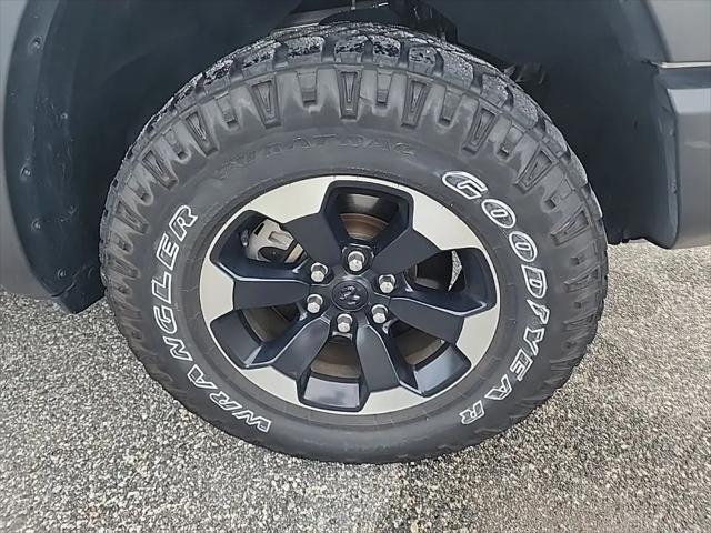 2024 Ram 1500 Rebel