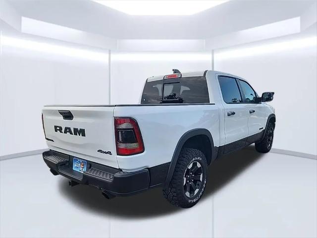 2024 Ram 1500 Rebel