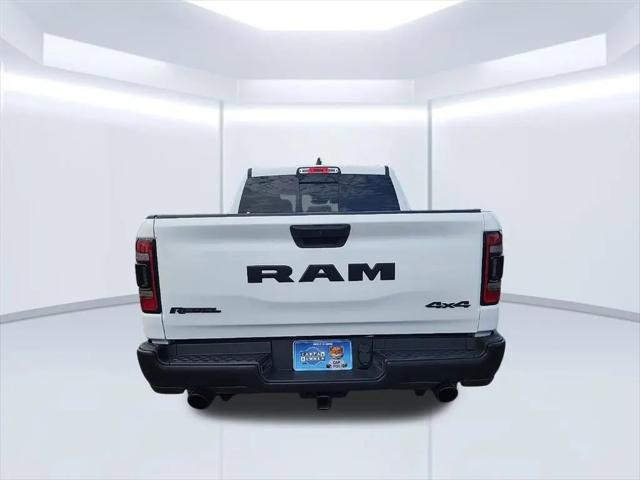 2024 Ram 1500 Rebel