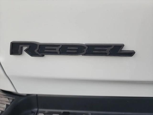 2024 Ram 1500 Rebel