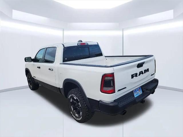 2024 Ram 1500 Rebel
