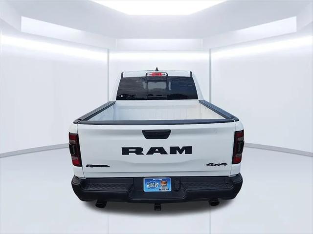 2024 Ram 1500 Rebel