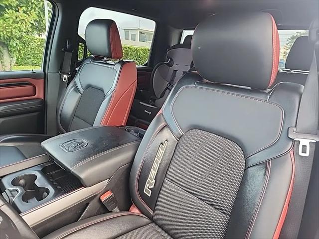 2024 Ram 1500 Rebel