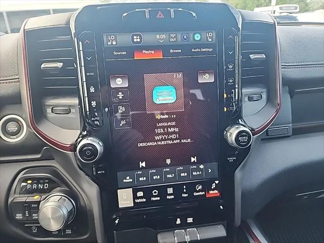 2024 Ram 1500 Rebel