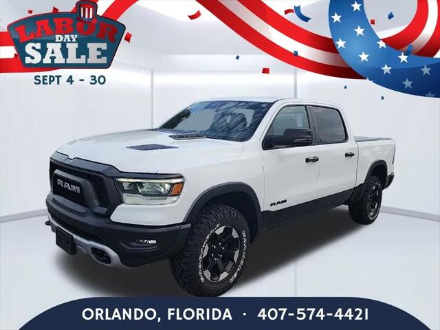 2024 Ram 1500 Rebel for sale in Orlando, FL