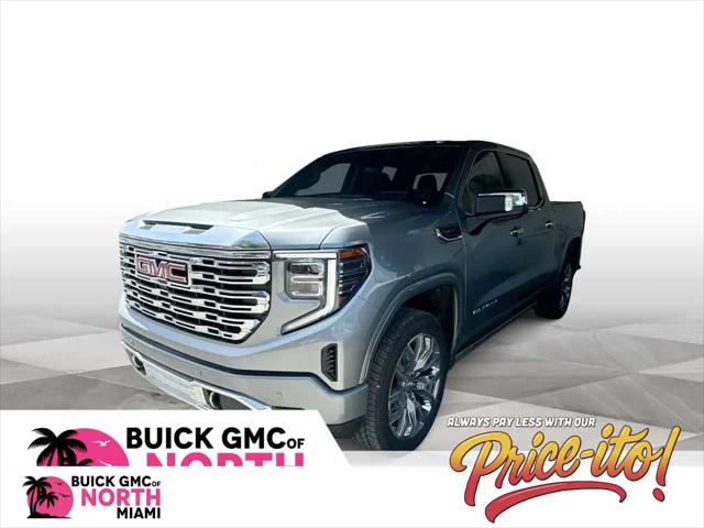 2026 GMC Sierra 1500 Crew Cab, Short Bed, Denali, 4WD for sale in Miami, FL