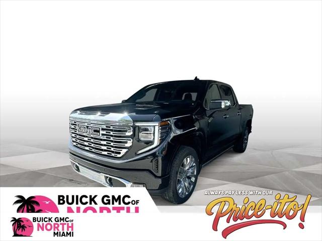 2026 GMC Sierra 1500 Crew Cab, Short Bed, Denali, 4WD for sale in Miami, FL