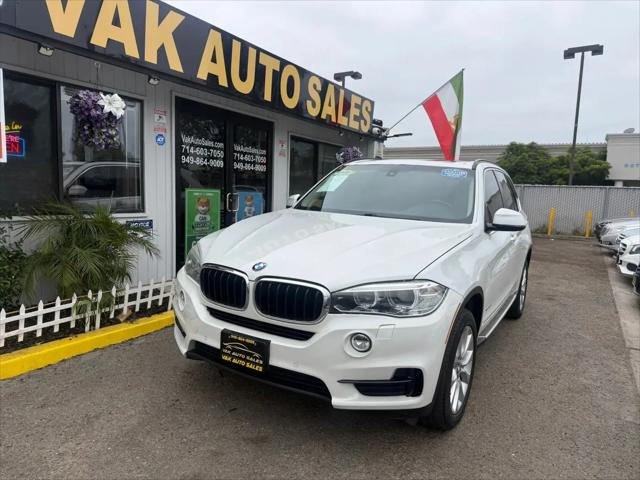 2016 BMW X5 xDrive35i for sale in Huntington Beach, CA