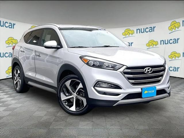 2017 Hyundai Tucson Limited for sale in Norwood, MA