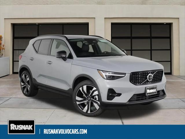 2026 Volvo XC40 Ultra, B5 AWD Gas (mild hybrid), Dark for sale in Pasadena, CA
