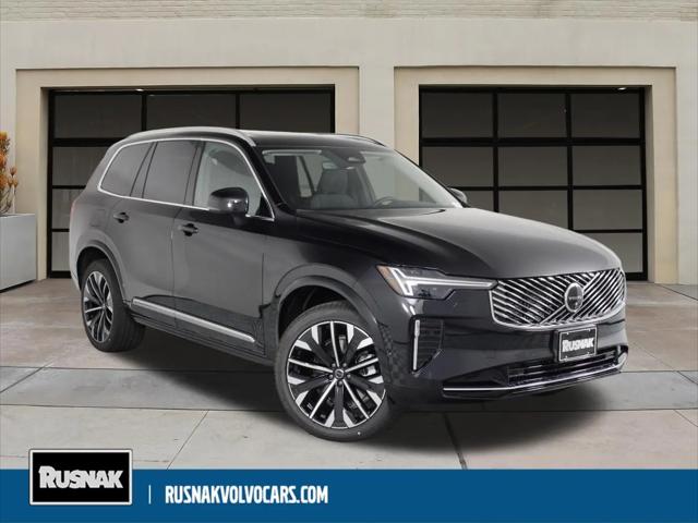 2026 Volvo XC90 Plus, B5 AWD Gas (mild hybrid), Gasoline, Bright, 6 Seats for sale in Pasadena, CA