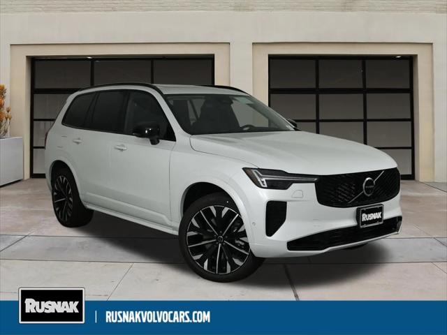 2026 Volvo XC90 Plug-In Hybrid Ultra Dark Theme, T8 AWD, Electric/Gasoline, 7 Seats for sale in Pasadena, CA