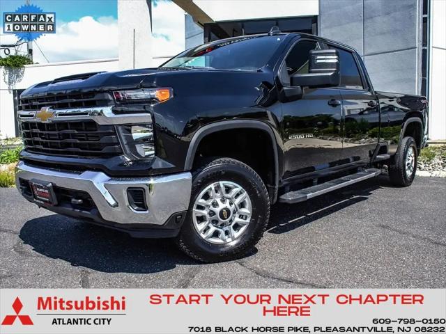 2026 Chevrolet Silverado 2500HD Crew Cab, Long Bed, LT, 4WD for sale in Pleasantville, NJ
