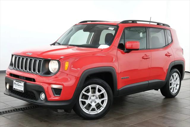 2019 Jeep Renegade Latitude FWD for sale in Elmhurst, IL