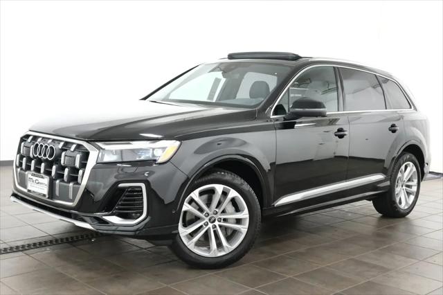 2025 Audi Q7 Premium Plus 55 TFSI quattro Tiptronic for sale in Elmhurst, IL