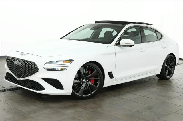 2023 Genesis G70 3.3T AWD for sale in Elmhurst, IL