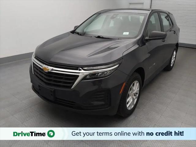 2022 Chevrolet Equinox AWD 1FL for sale in Independence, MO