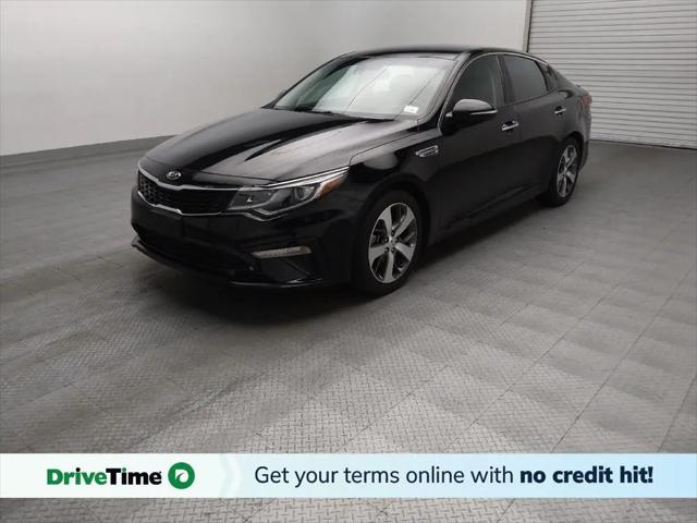 2019 Kia Optima S for sale in Tulsa, OK
