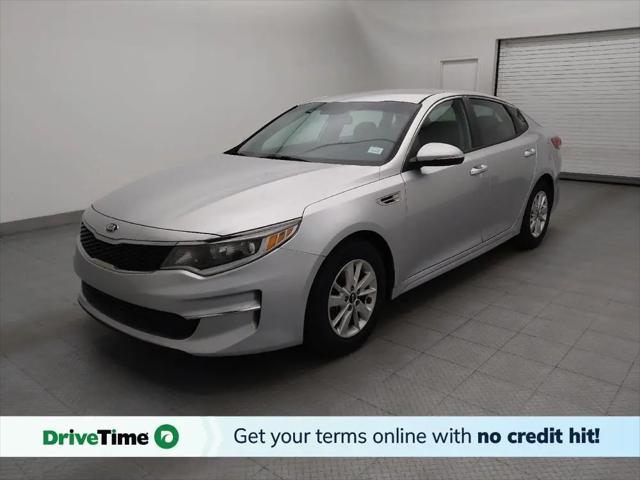 2018 Kia Optima LX for sale in Raleigh, NC