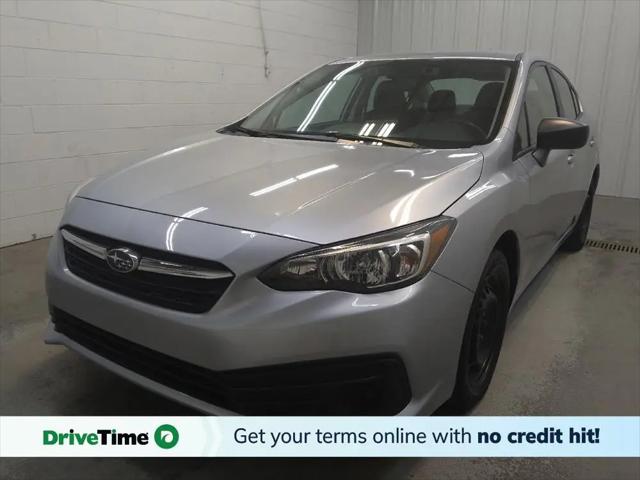 2022 Subaru Impreza Base Sedan for sale near Fairfield, OH