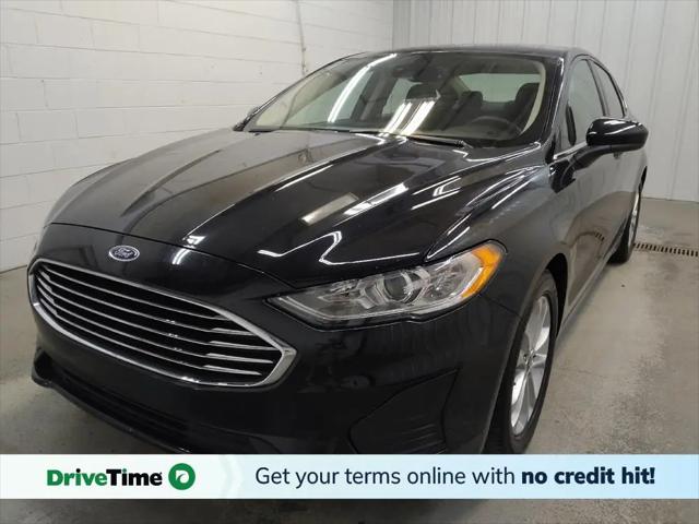 2020 Ford Fusion SE for sale near Fairfield, OH