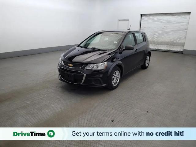 2019 Chevrolet Sonic LT Auto for sale in Glen Burnie, MD
